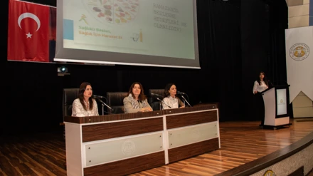 Selçuk Üniversitesinde ‘Ramazanda Sağlıklı Beslenme’ paneli